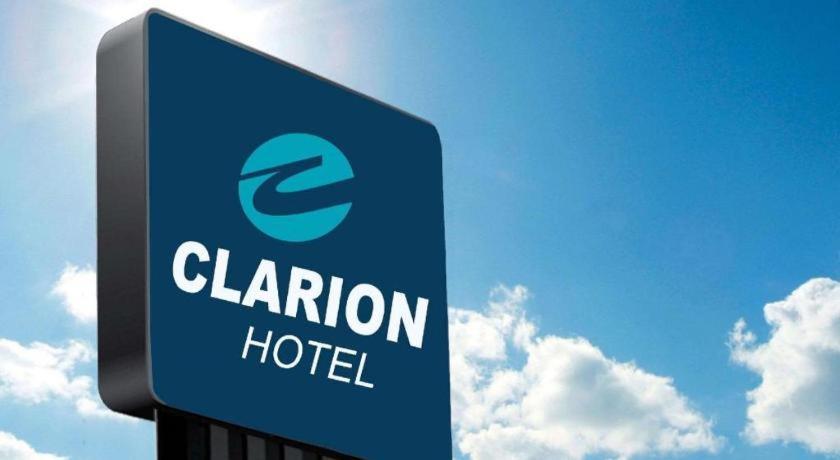 Clarion Hotel & Suites Conference Center Memphis Airport Exterior foto
